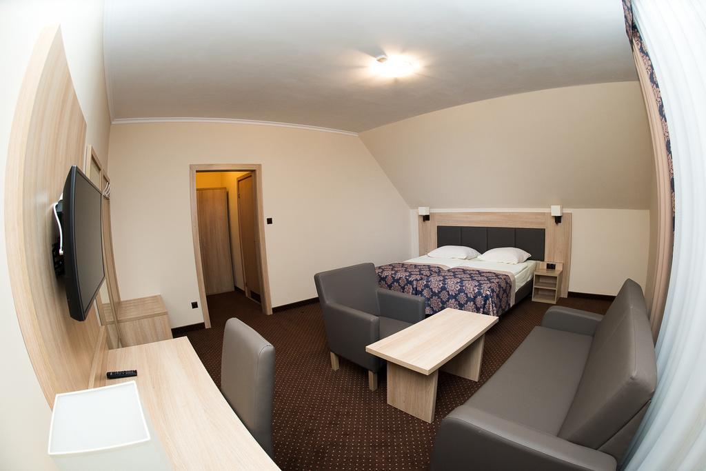 Motel Db2000 Biłgoraj 部屋 写真