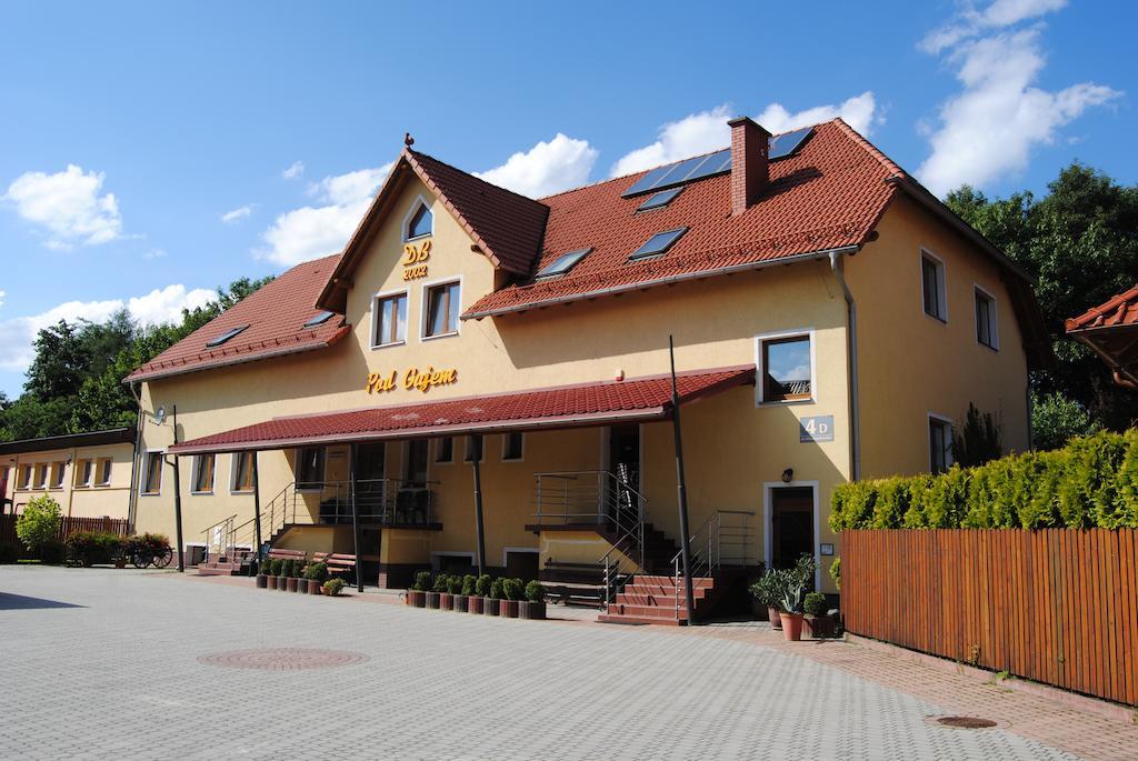 Motel Db2000 Biłgoraj エクステリア 写真